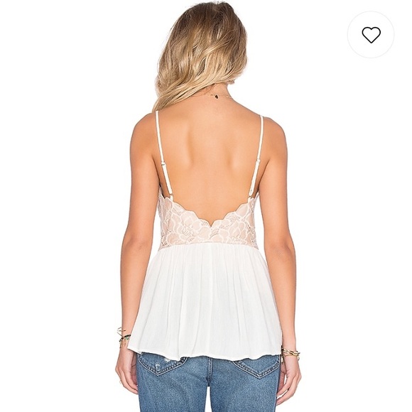 🚫SOLD🚫 Tularosa Bryce Lace Tank NWT XS - Picture 4 of 8